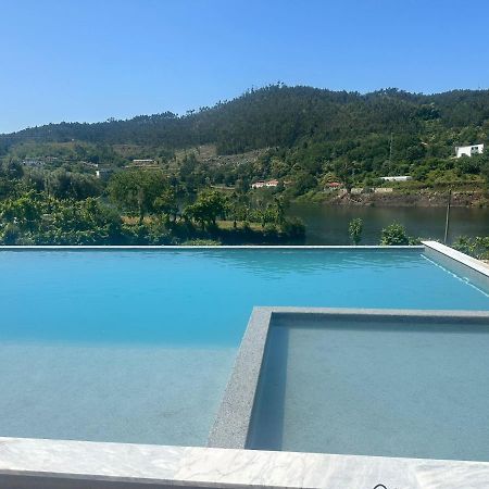 Ermal Terrace Villa Vieira do Minho Bagian luar foto