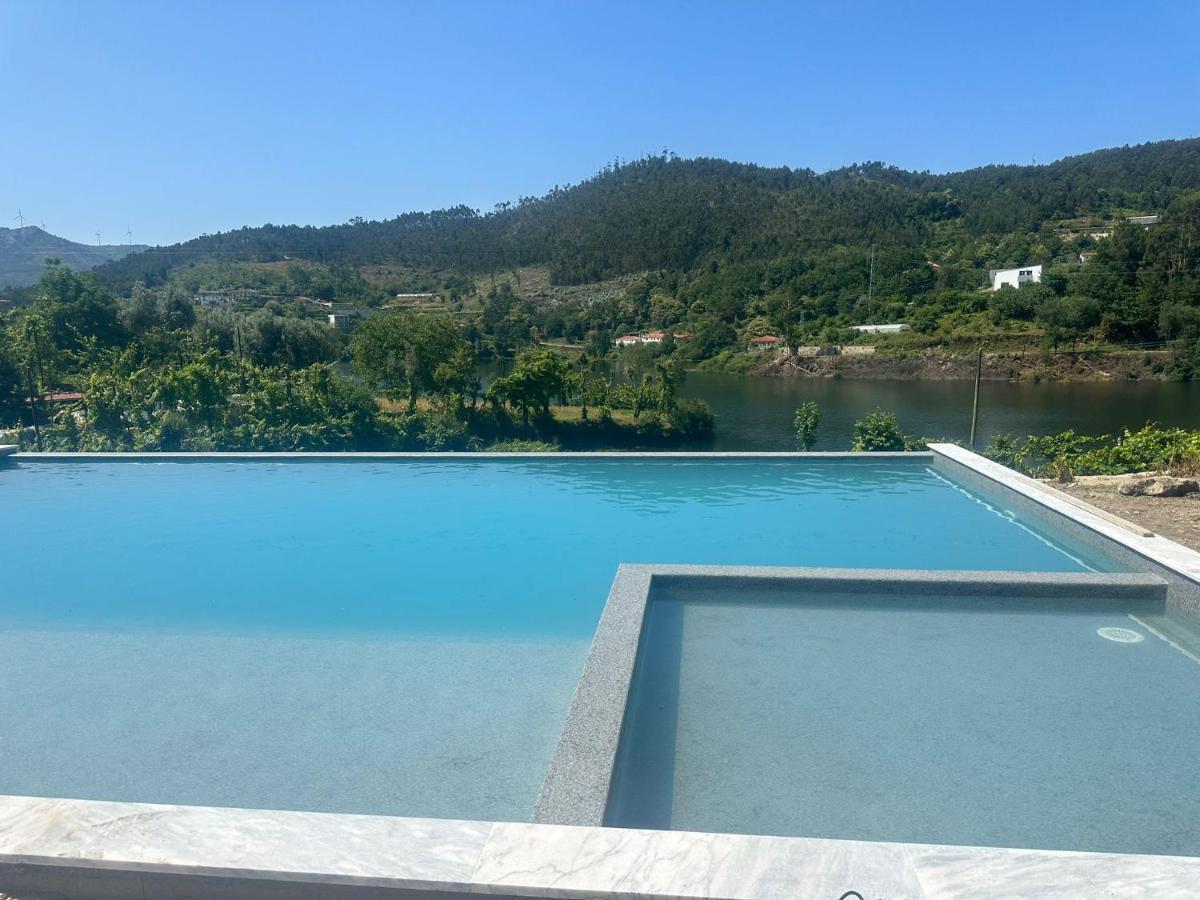 Ermal Terrace Villa Vieira do Minho Bagian luar foto