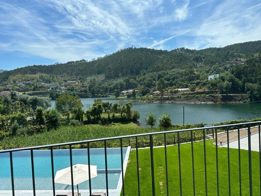 Ermal Terrace Villa Vieira do Minho Bagian luar foto