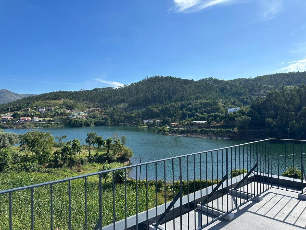Ermal Terrace Villa Vieira do Minho Bagian luar foto
