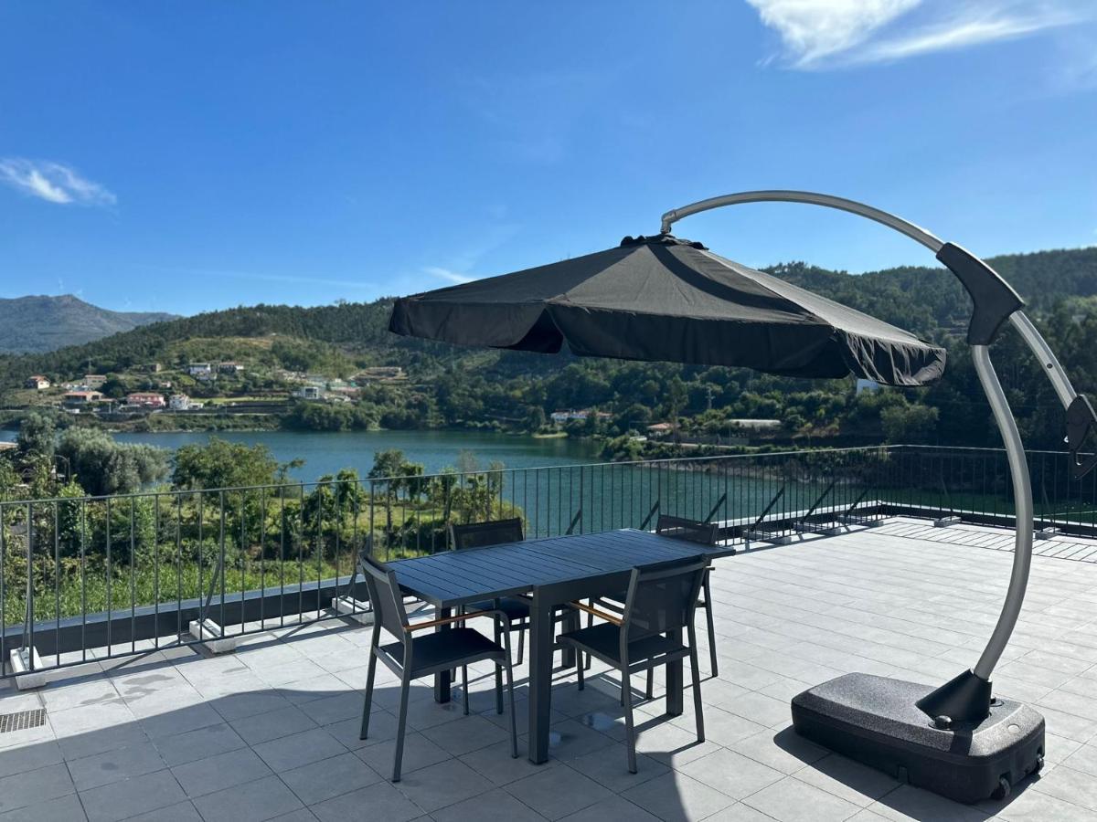 Ermal Terrace Villa Vieira do Minho Bagian luar foto
