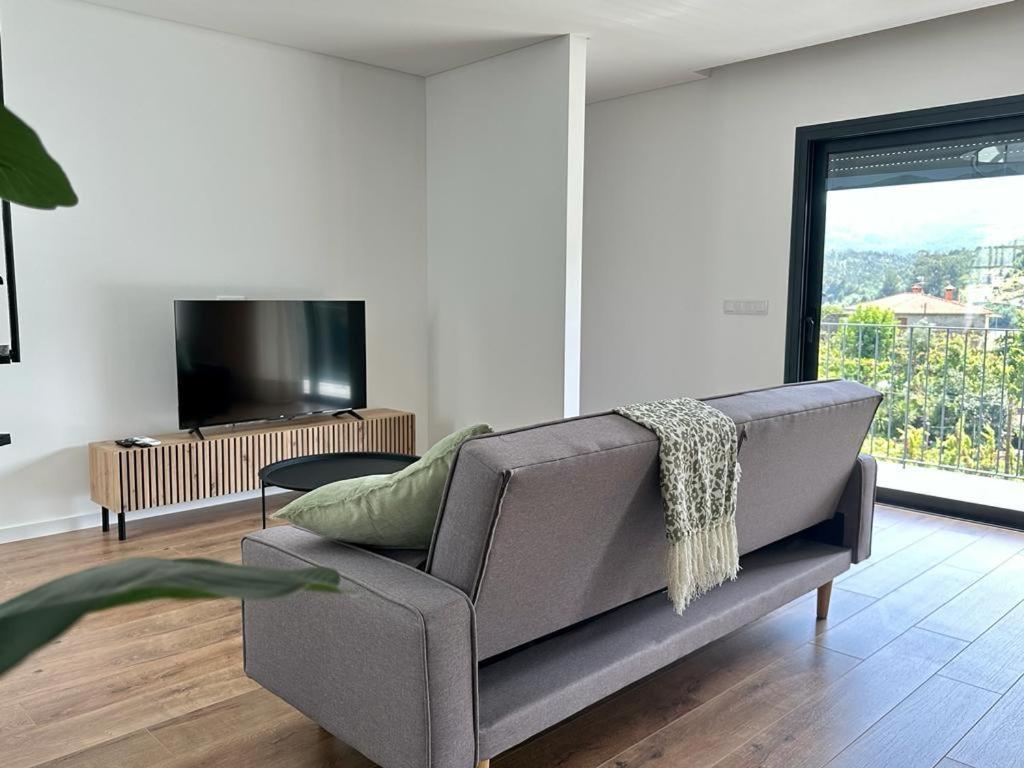 Ermal Terrace Villa Vieira do Minho Bagian luar foto