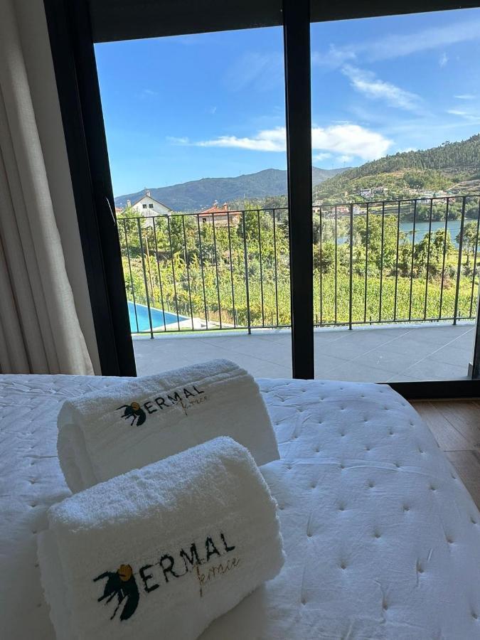 Ermal Terrace Villa Vieira do Minho Bagian luar foto