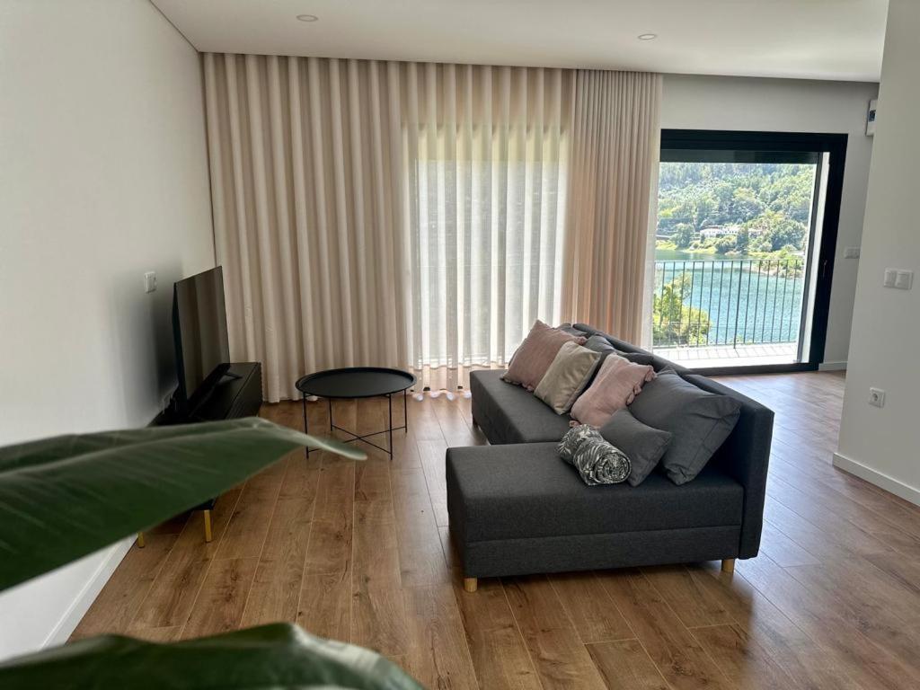 Ermal Terrace Villa Vieira do Minho Bagian luar foto