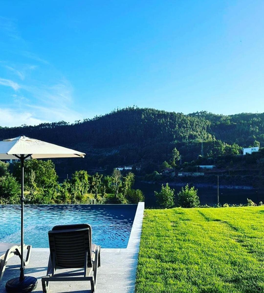 Ermal Terrace Villa Vieira do Minho Bagian luar foto