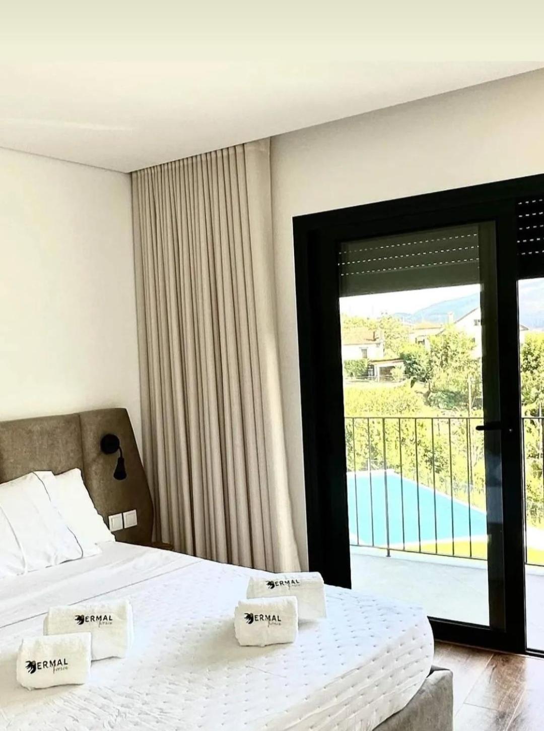 Ermal Terrace Villa Vieira do Minho Bagian luar foto