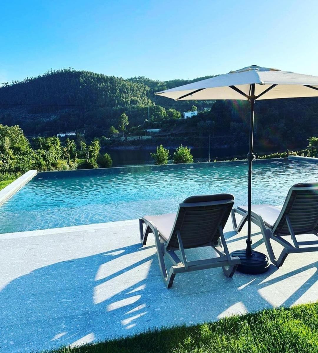 Ermal Terrace Villa Vieira do Minho Bagian luar foto