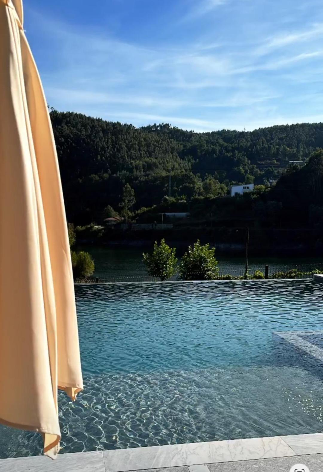 Ermal Terrace Villa Vieira do Minho Bagian luar foto
