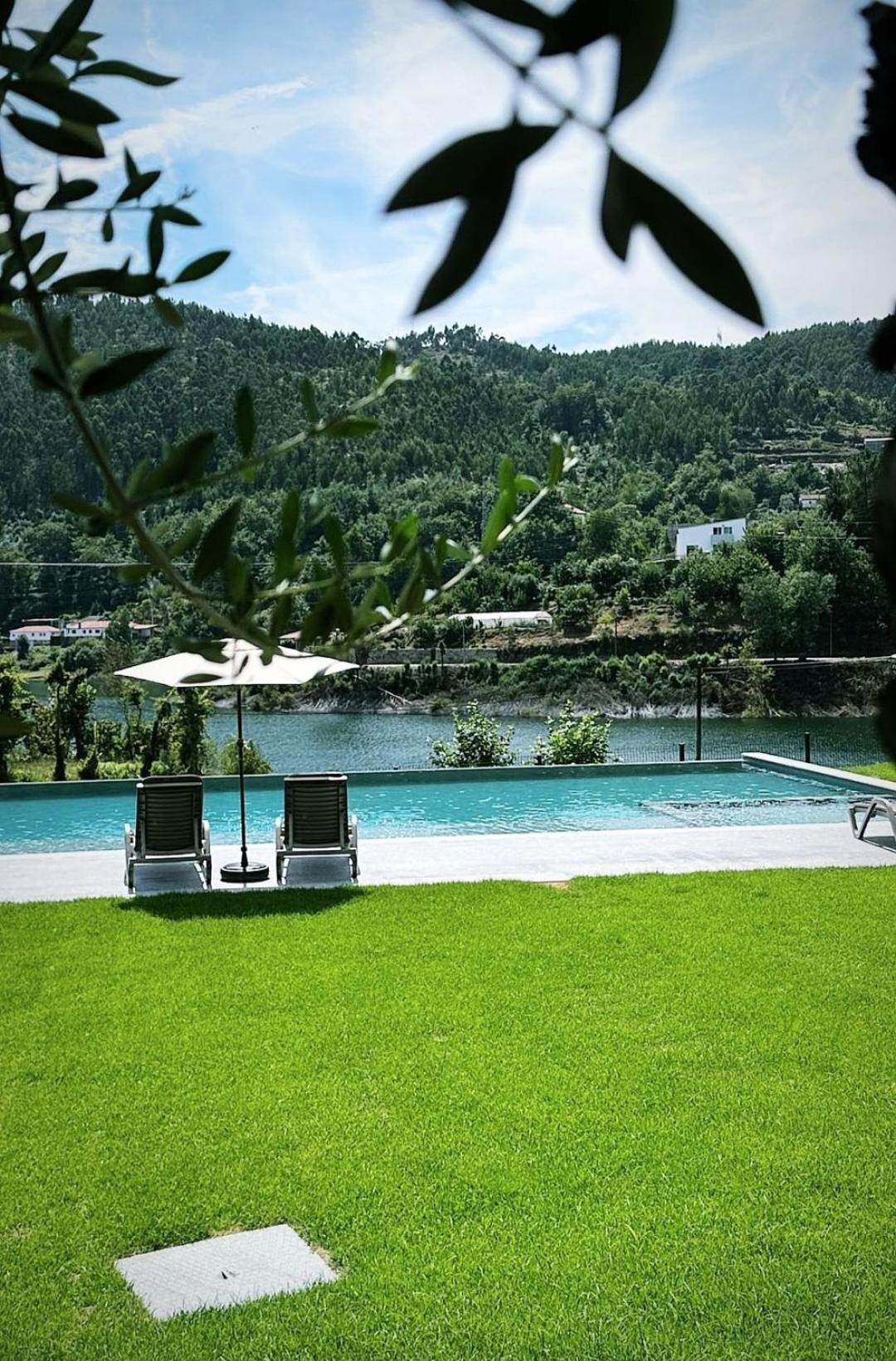 Ermal Terrace Villa Vieira do Minho Bagian luar foto